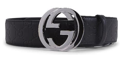 ceinture gucci homme pas cher